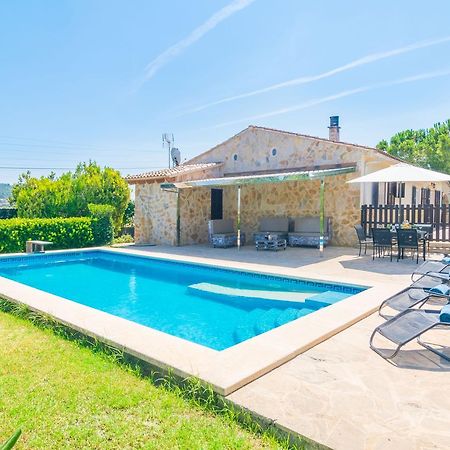 Villa Fernando Manacor  Esterno foto