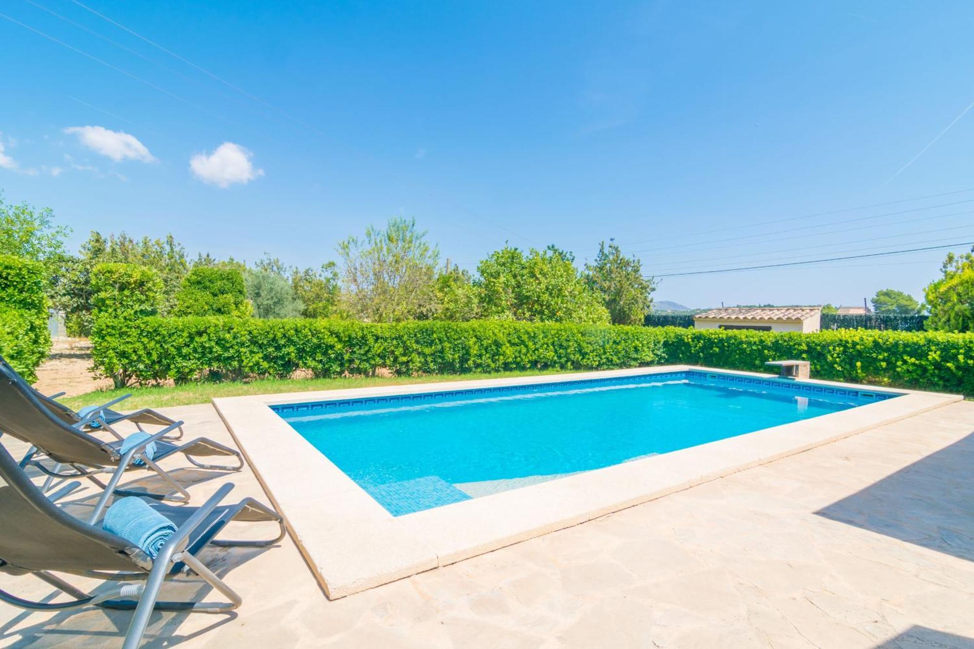 Villa Fernando Manacor  Esterno foto