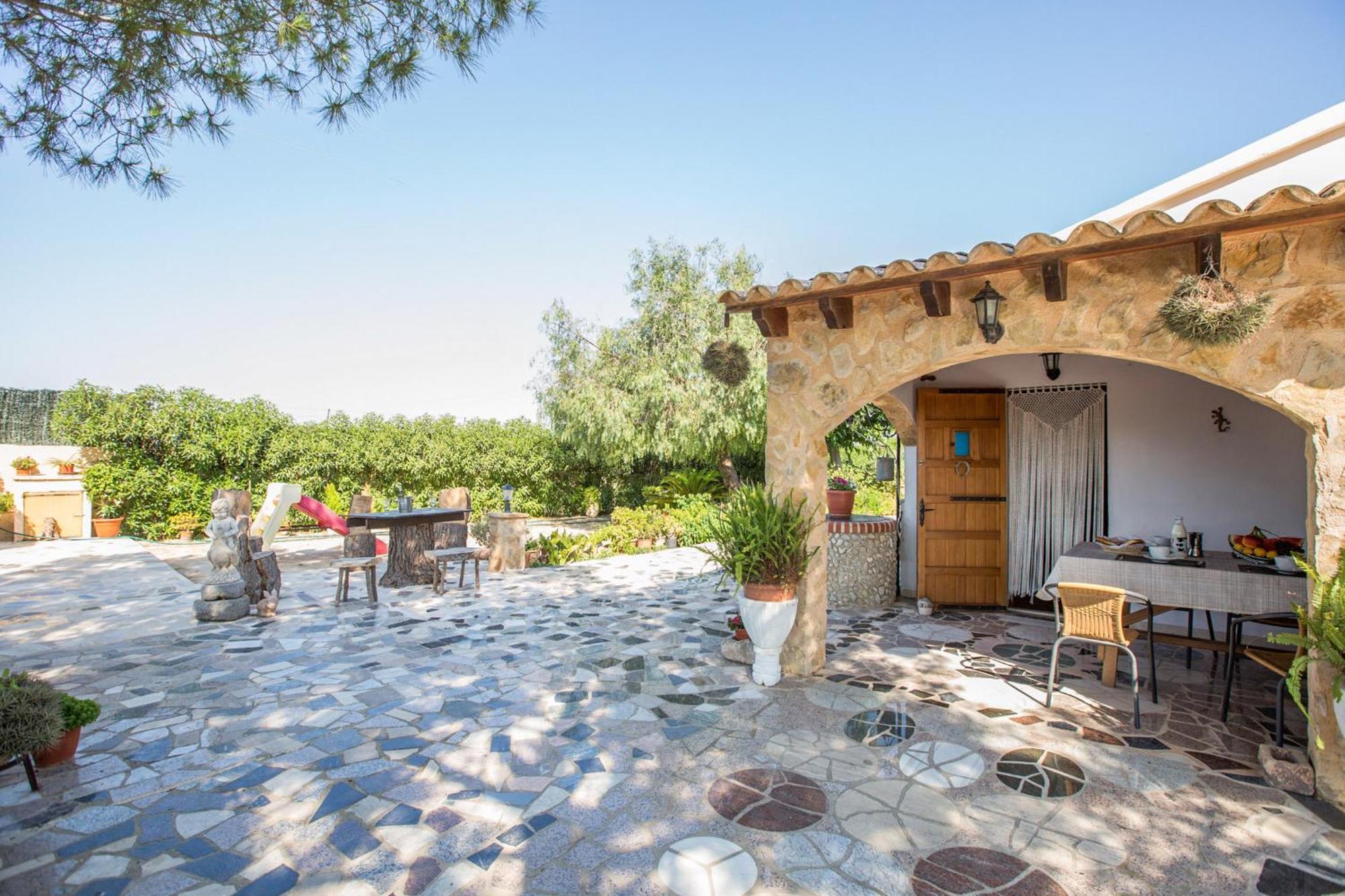 Villa Fernando Manacor  Esterno foto