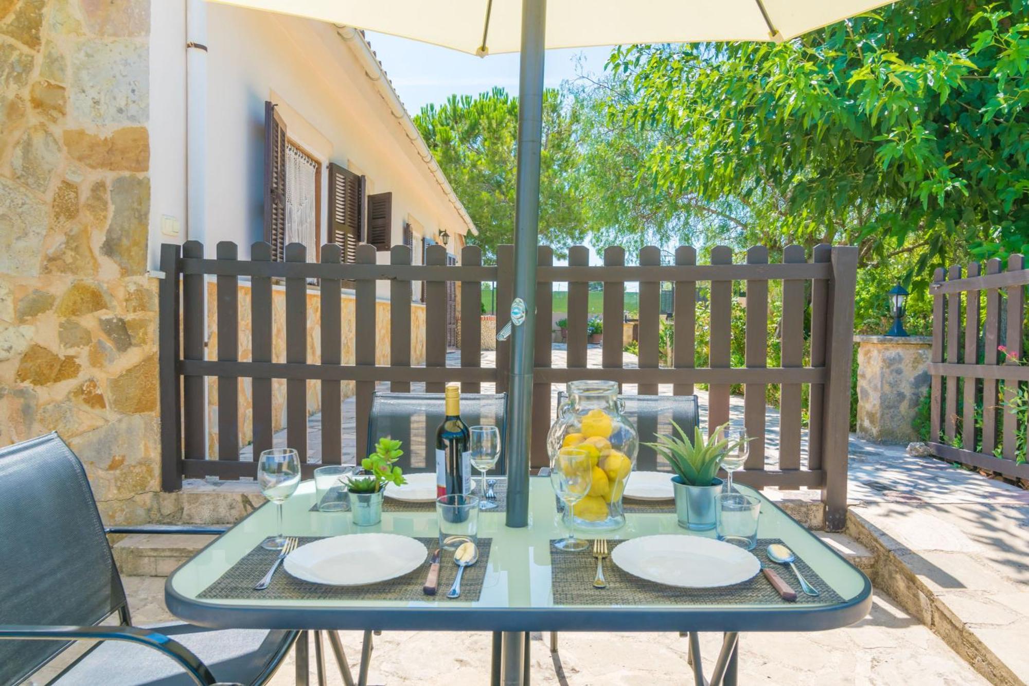 Villa Fernando Manacor  Esterno foto