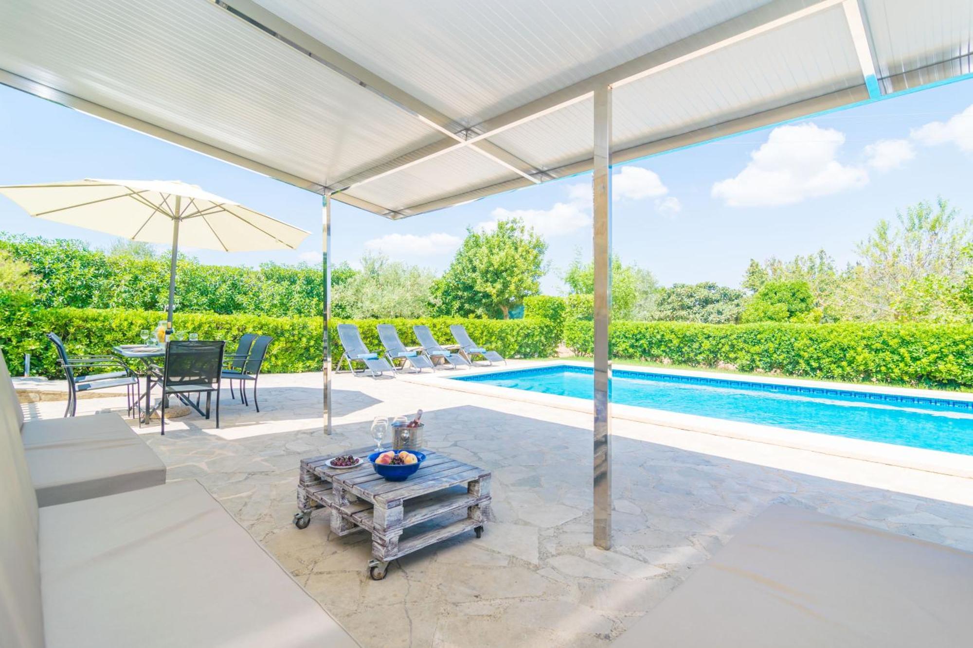 Villa Fernando Manacor  Esterno foto