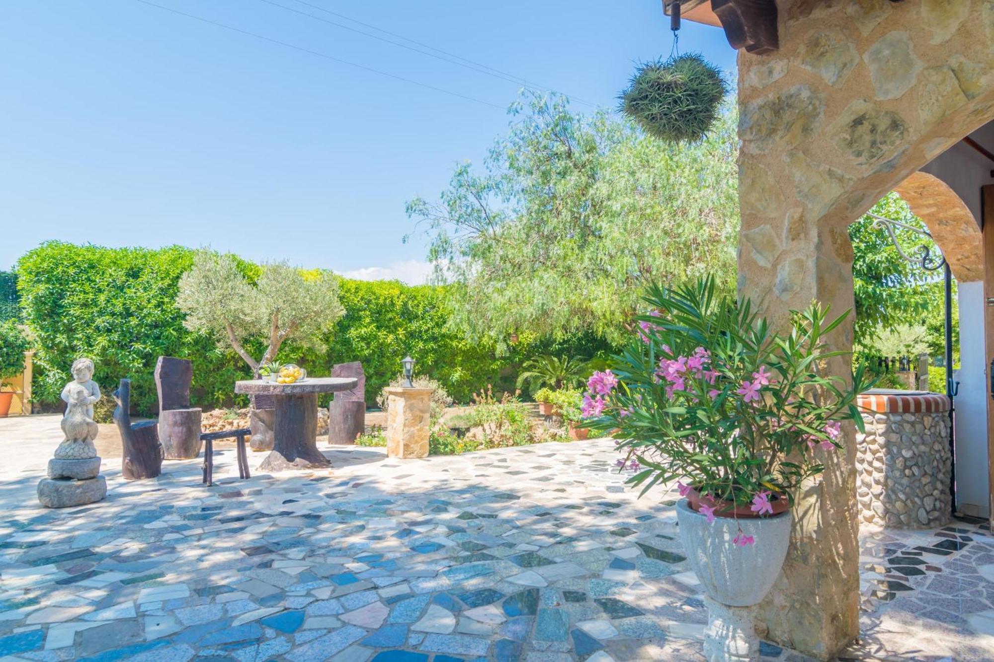 Villa Fernando Manacor  Esterno foto