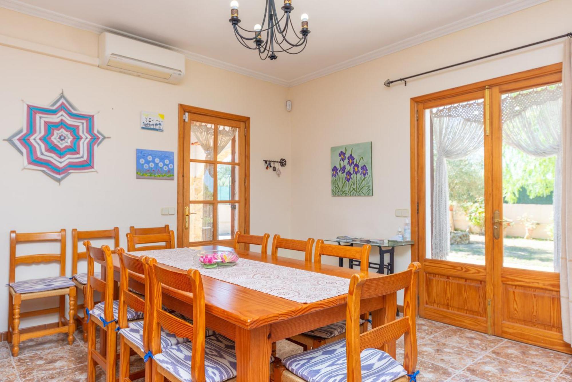 Villa Fernando Manacor  Esterno foto