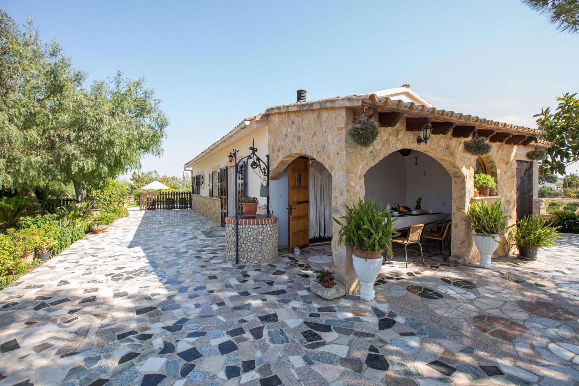 Villa Fernando Manacor  Esterno foto