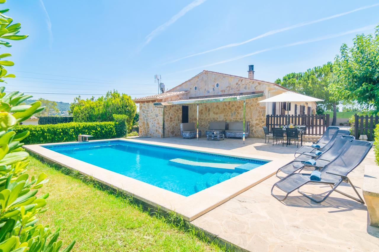 Villa Fernando Manacor  Esterno foto
