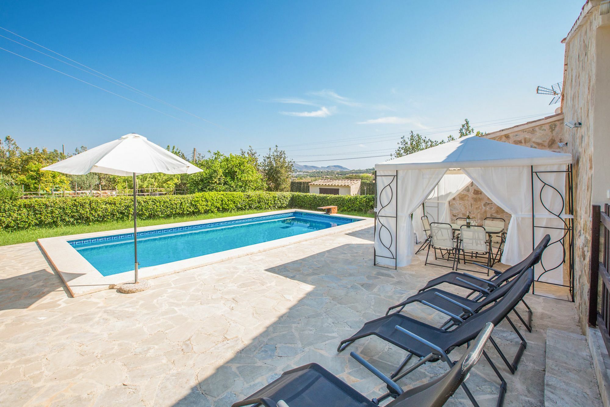 Villa Fernando Manacor  Esterno foto